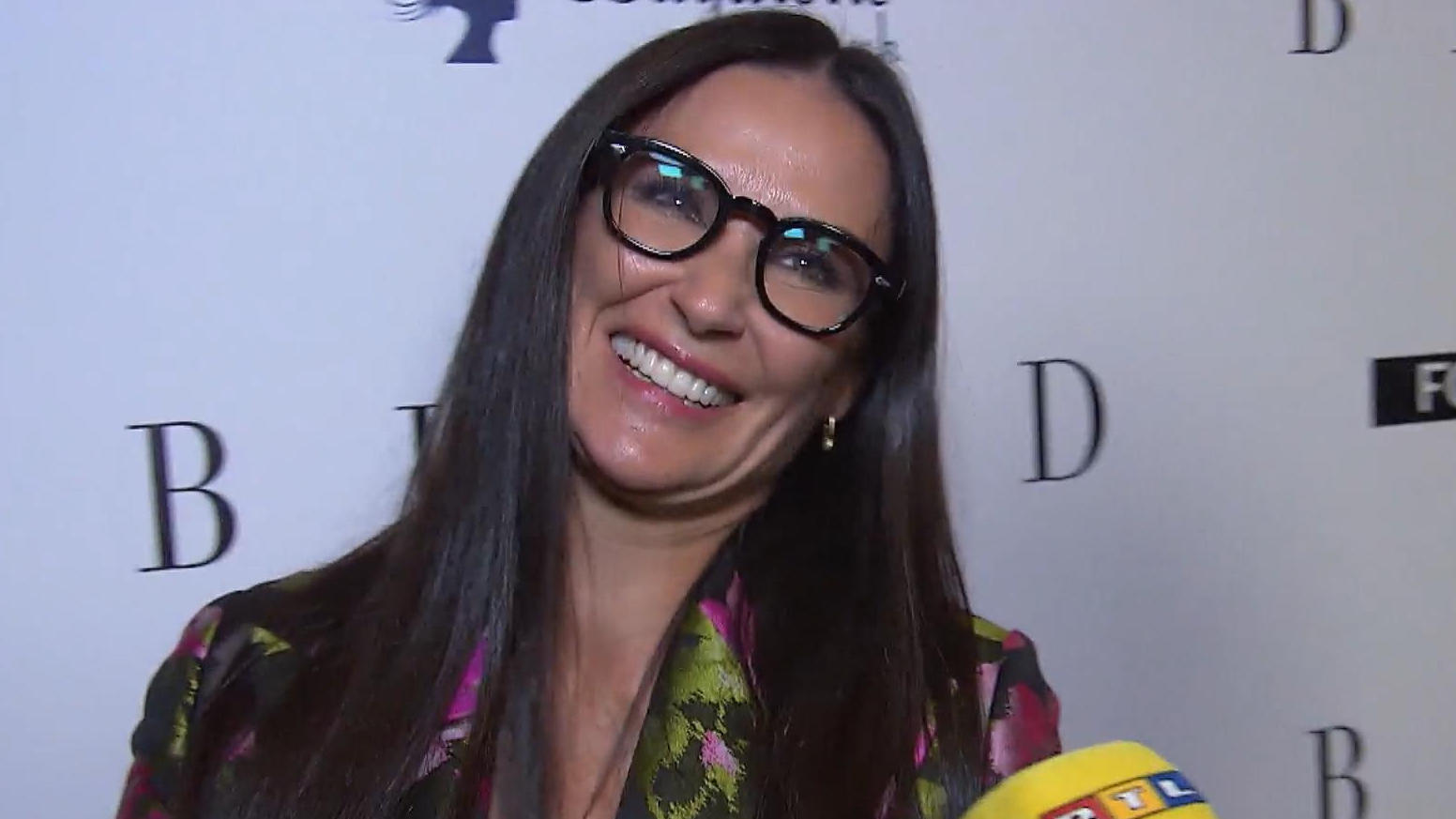 Demi Moore: Sexy Throwback-Foto zum Geburtstag