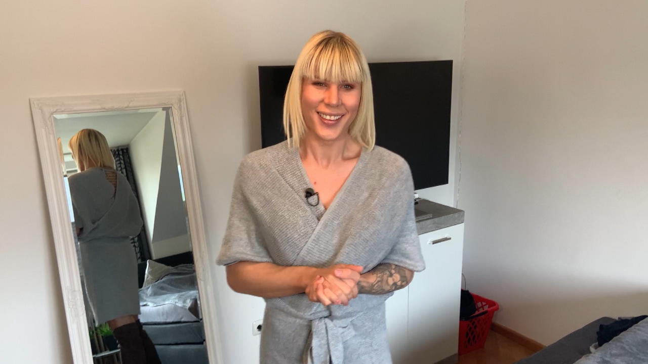Arielle Rippegather hat ihre Geschlechtsangleichung