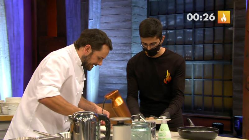 Henssler bekommt ein "Tellertaxi" an die Seite gestellt