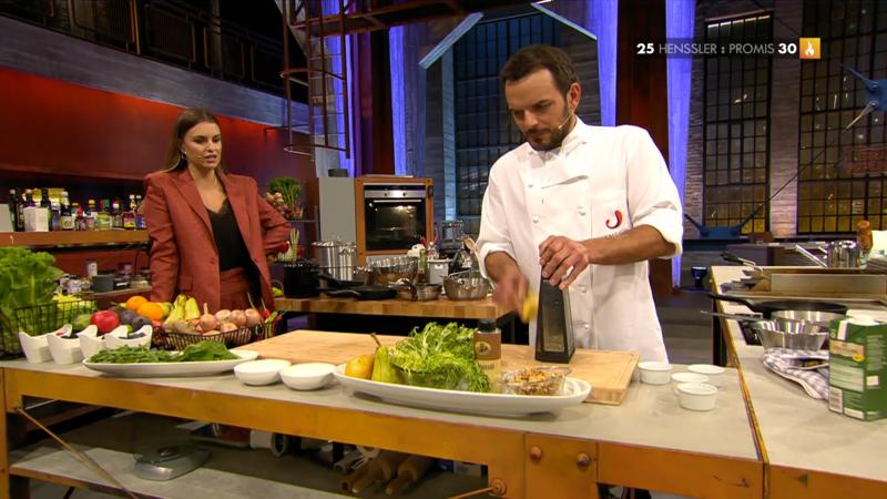 Steffen Henssler: "Willst du mich flachsen?!"