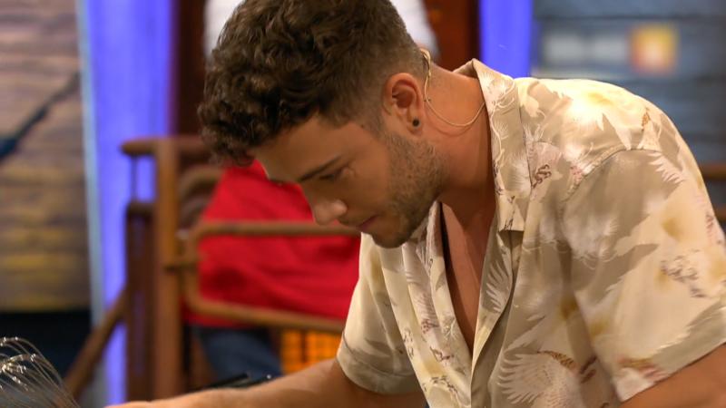 Luca Hänni: "Die Christina ist einfach eine Tolle!"