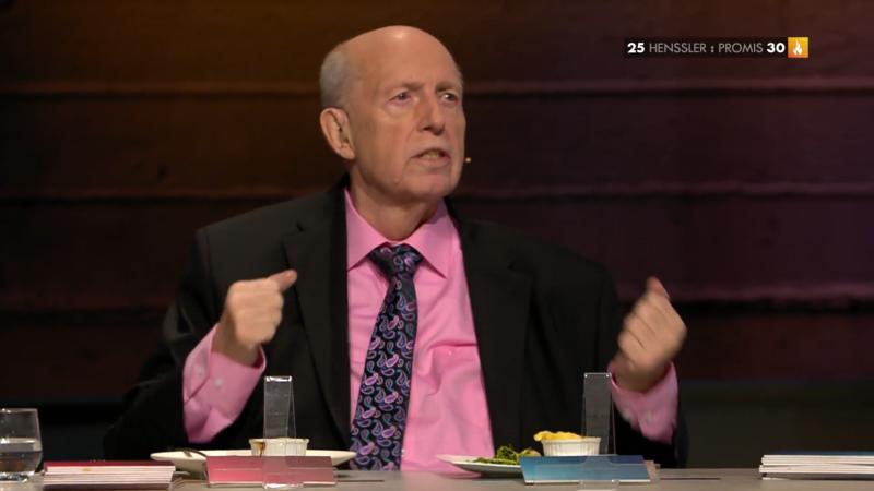 Reiner Calmund: "Wir sind saarländische Eierköppe!"