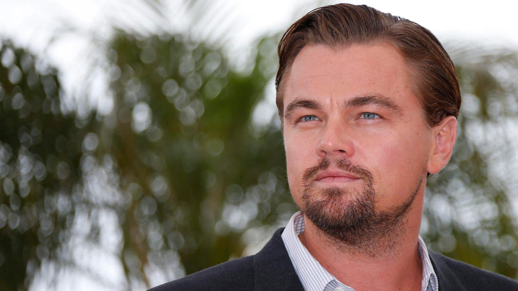 Leonardo DiCaprio plantscht mit Wohlfühl-Bäuchlein