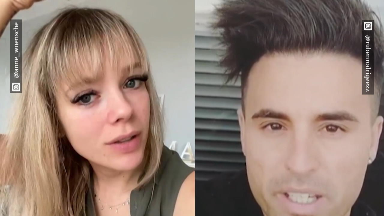 Anne Wünsche und Ruben Rodriguez verkünden Beziehungsaus
