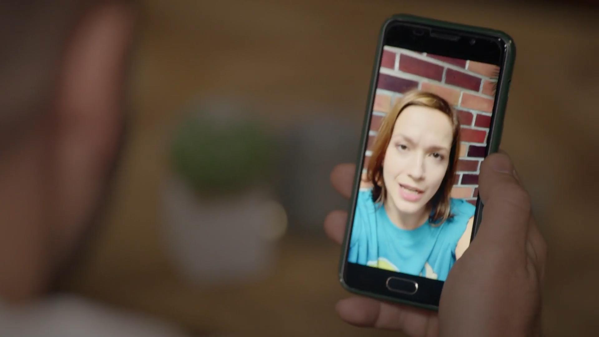 Uta Kargel wieder zurück als Rolle Lena