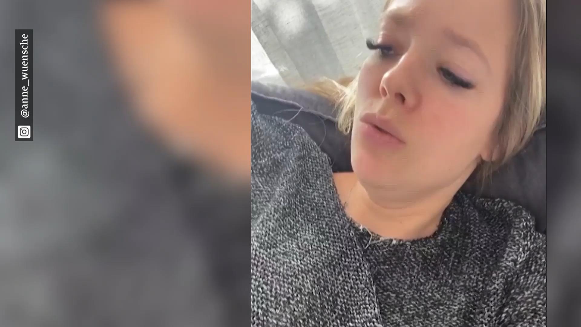 So viele Partner hatte Anne Wünsche