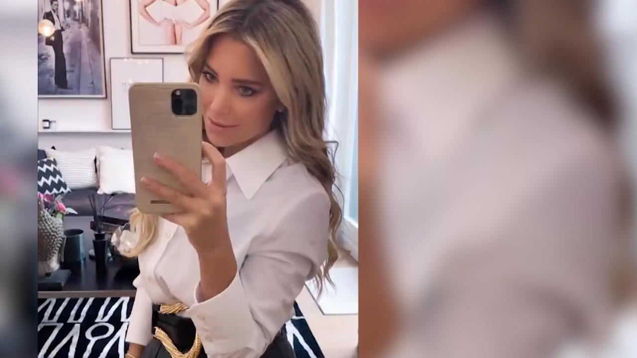 Sylvie Meis zeigt ihre Hamburger Wohnung