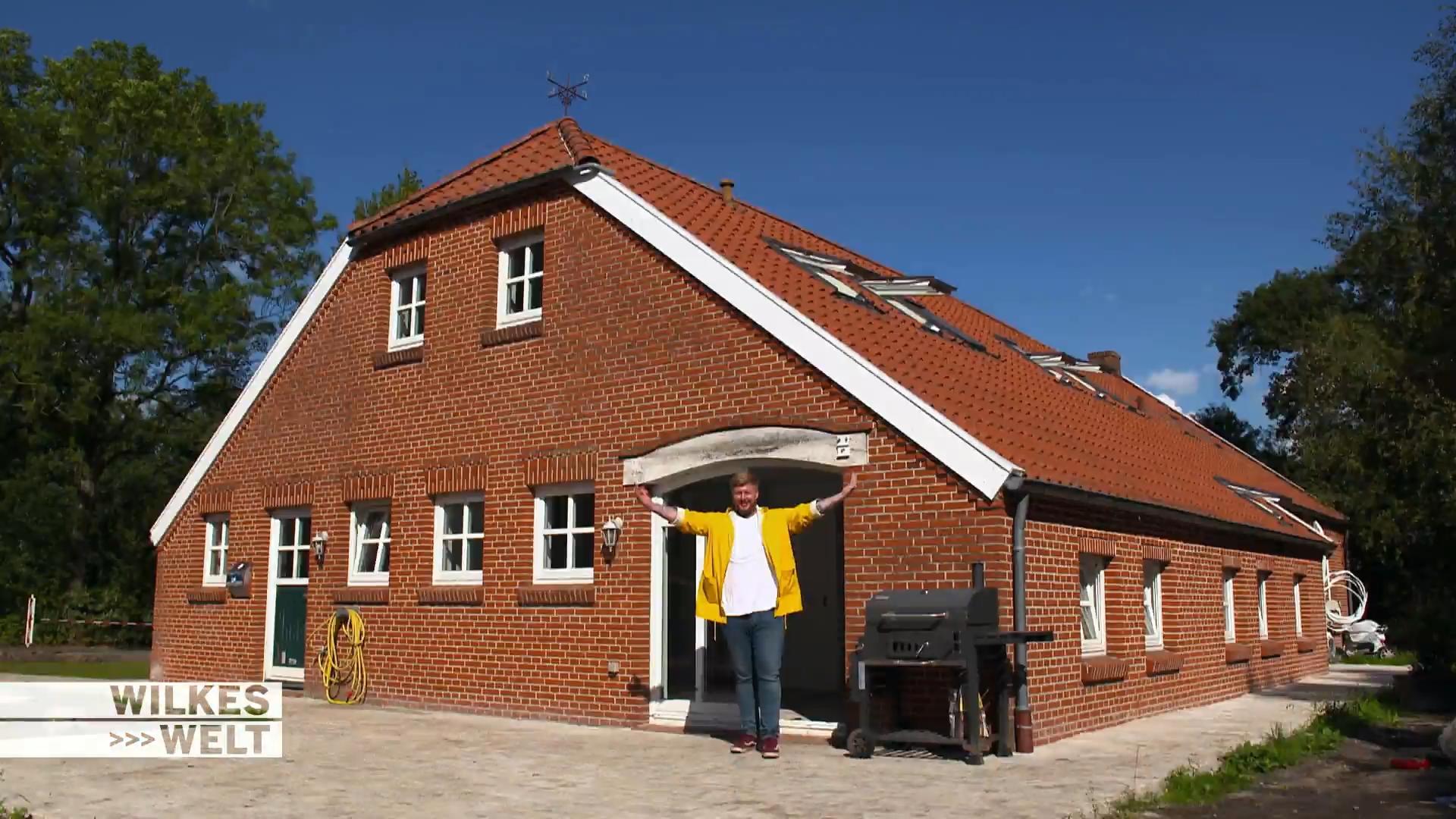Ein Fehnhaus sanieren mit nur 100.000 €