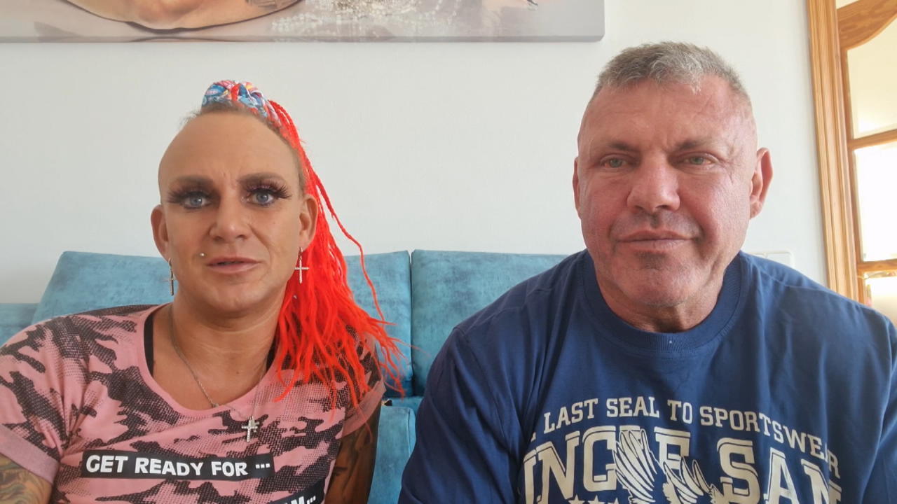 Das sagen die Robens zur Trennung von Andrej und Jenny