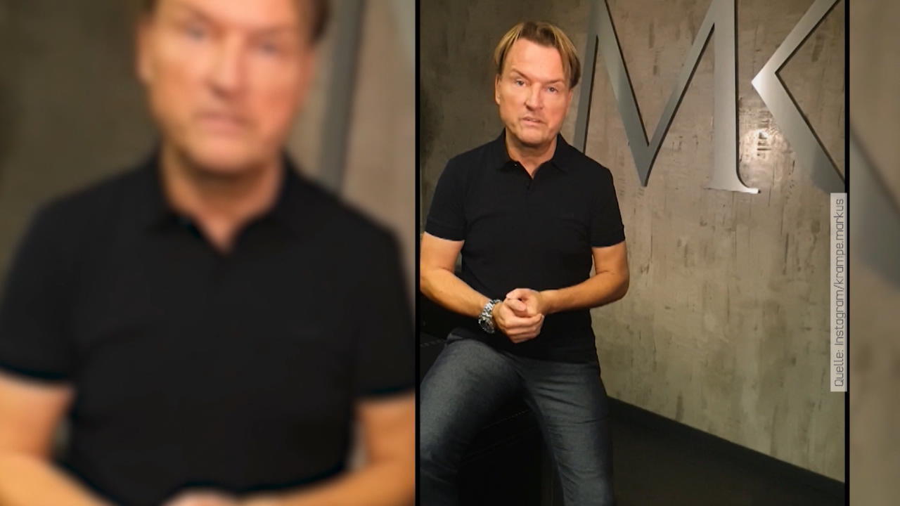 Markus Krampe trennt sich von Michael Wendler