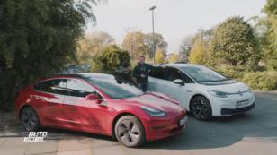 Wer kommt zuerst ins Ziel?