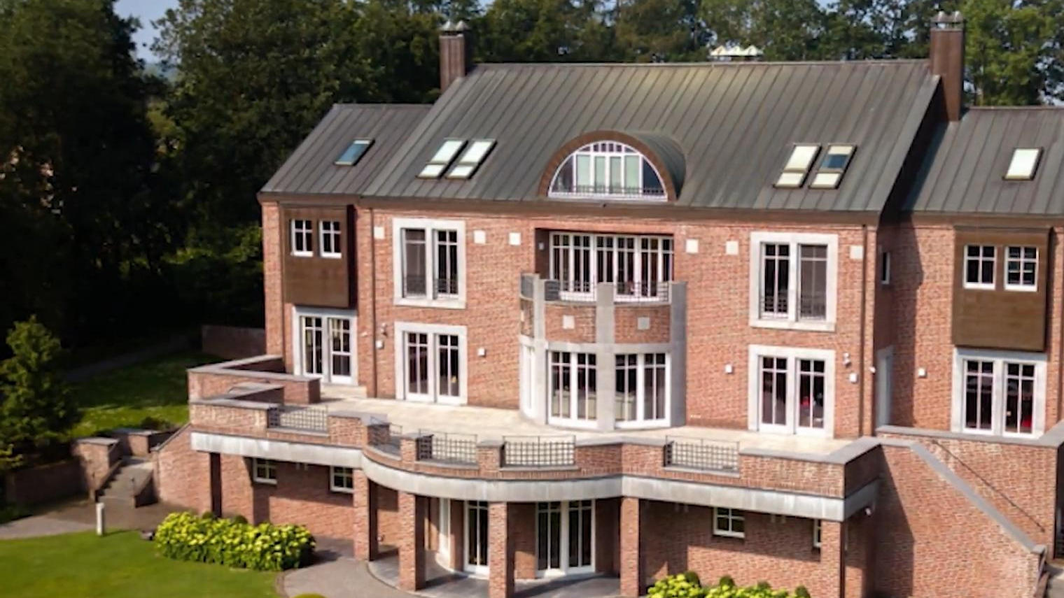Margarethe Schreinemakers verkauft belgisches Luxushaus
