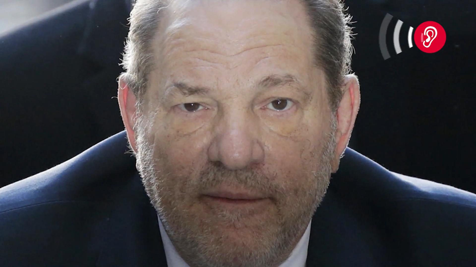 Harvey Weinstein soll Corona haben