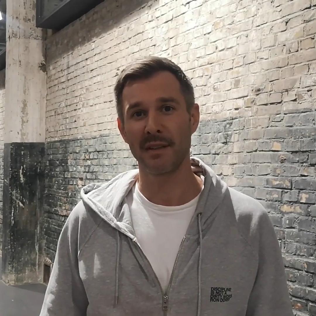 Jochen Schropp und 7 weitere Promis verraten ihre Motivation