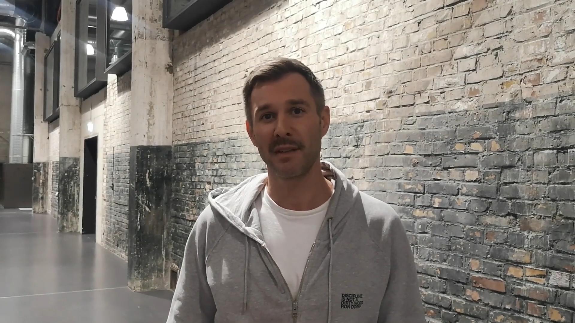Jochen Schropp und 7 weitere Promis verraten ihre Motivation