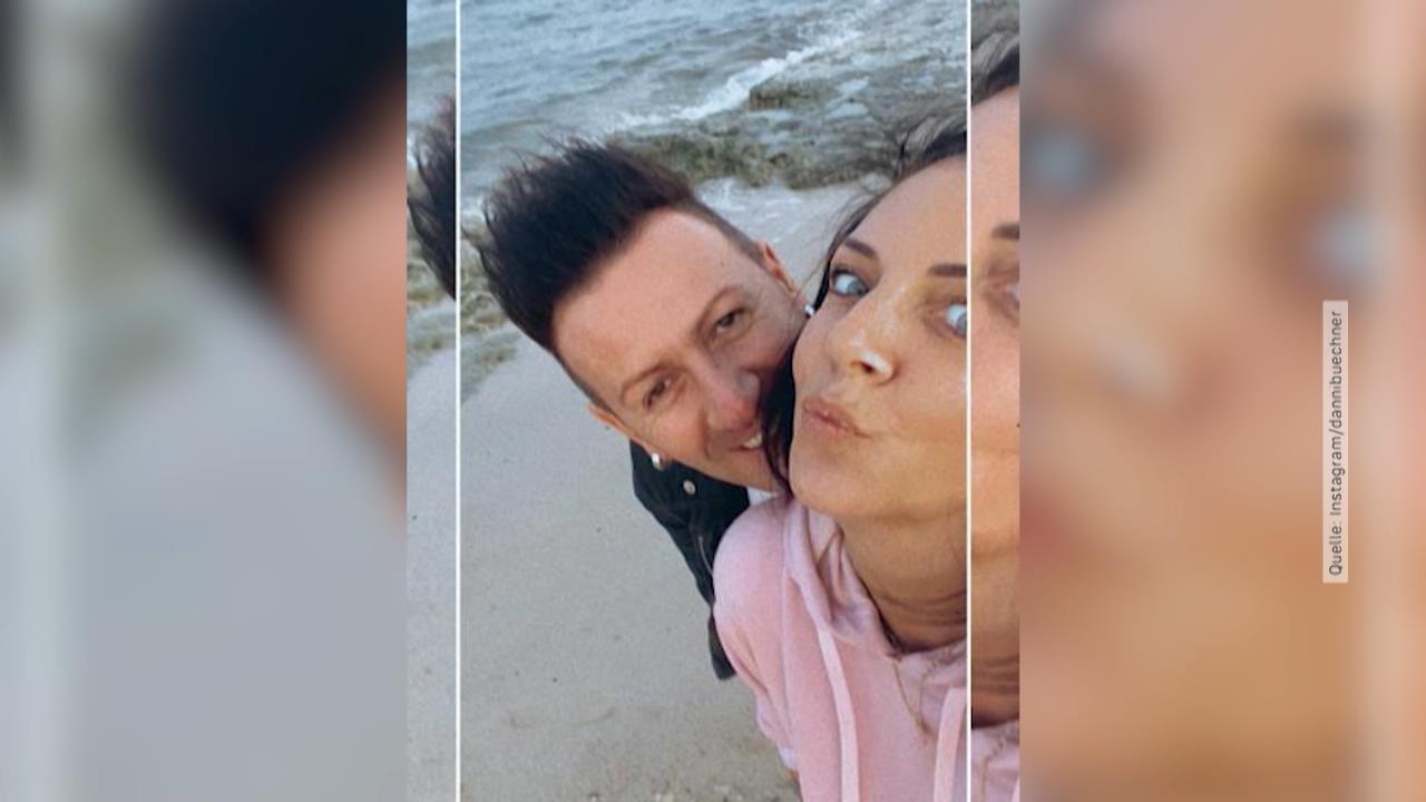 Danni Büchner Neuer ist Ennesto Monté