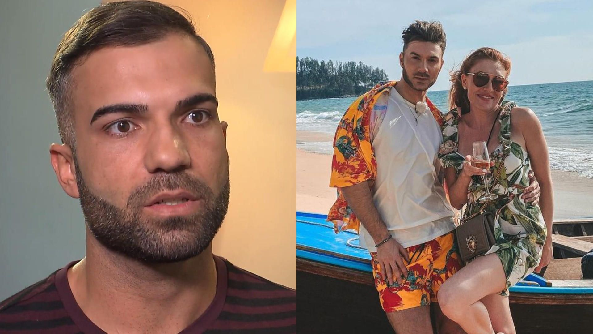Rafi Rachek wettert gegen Freund Sam und Georgina