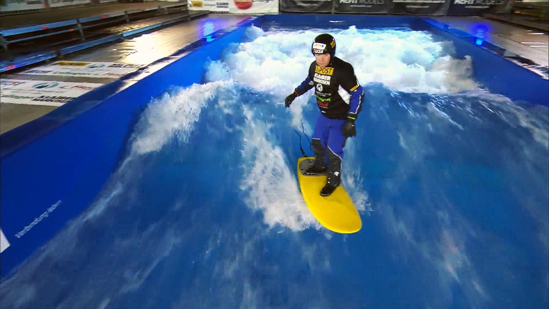 Die unglaublichen Challenges von Joey Kelly