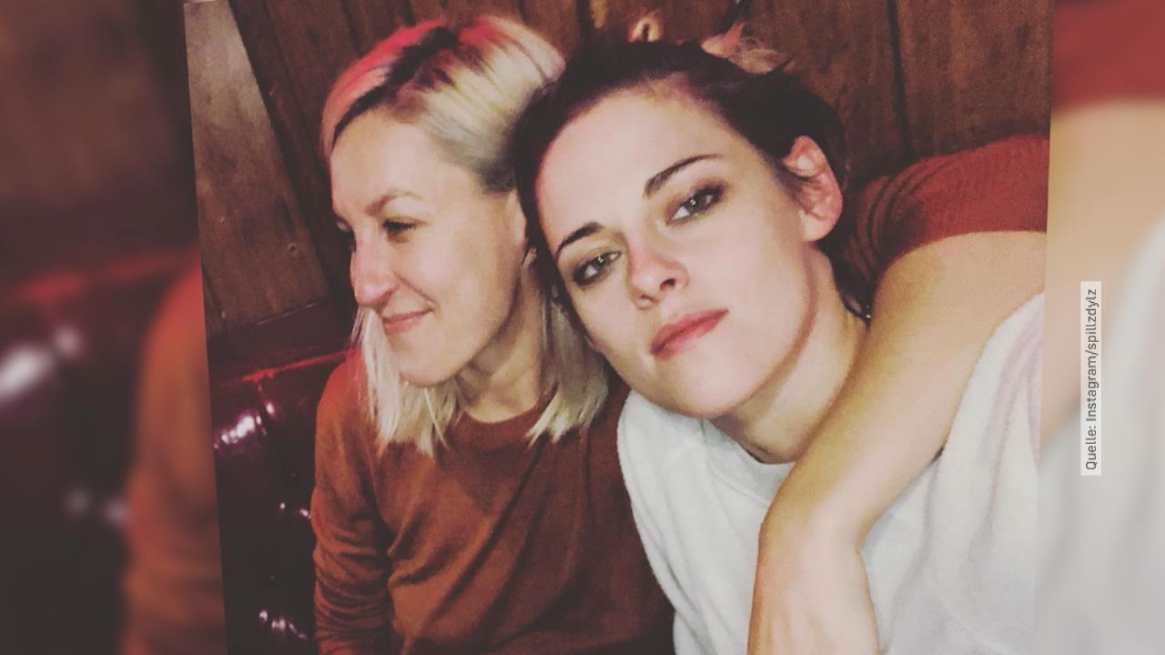 Kristen Stewart verrät Details zu ihrem Coming Out