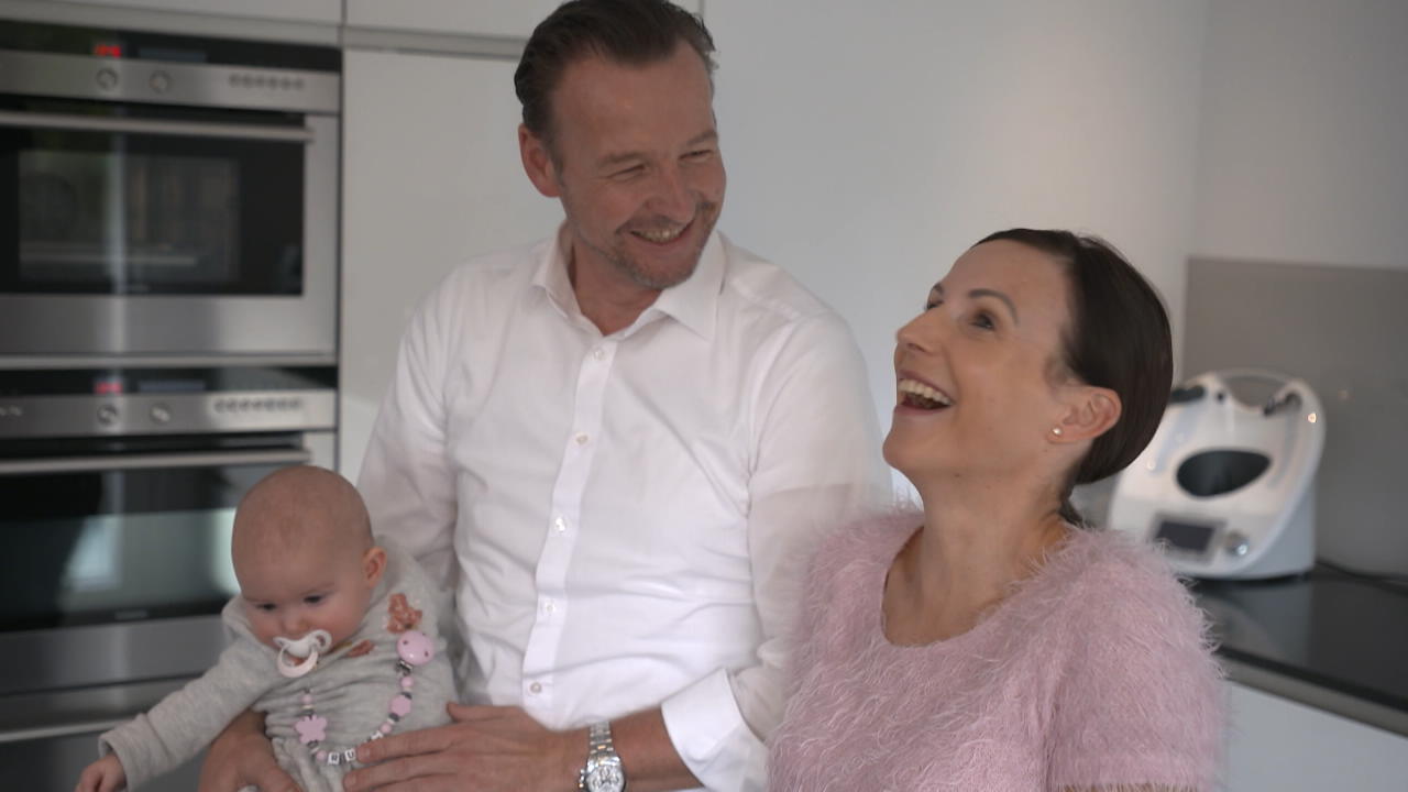 Sabrina Mockenhaupt: Sie will ein 2. Kind