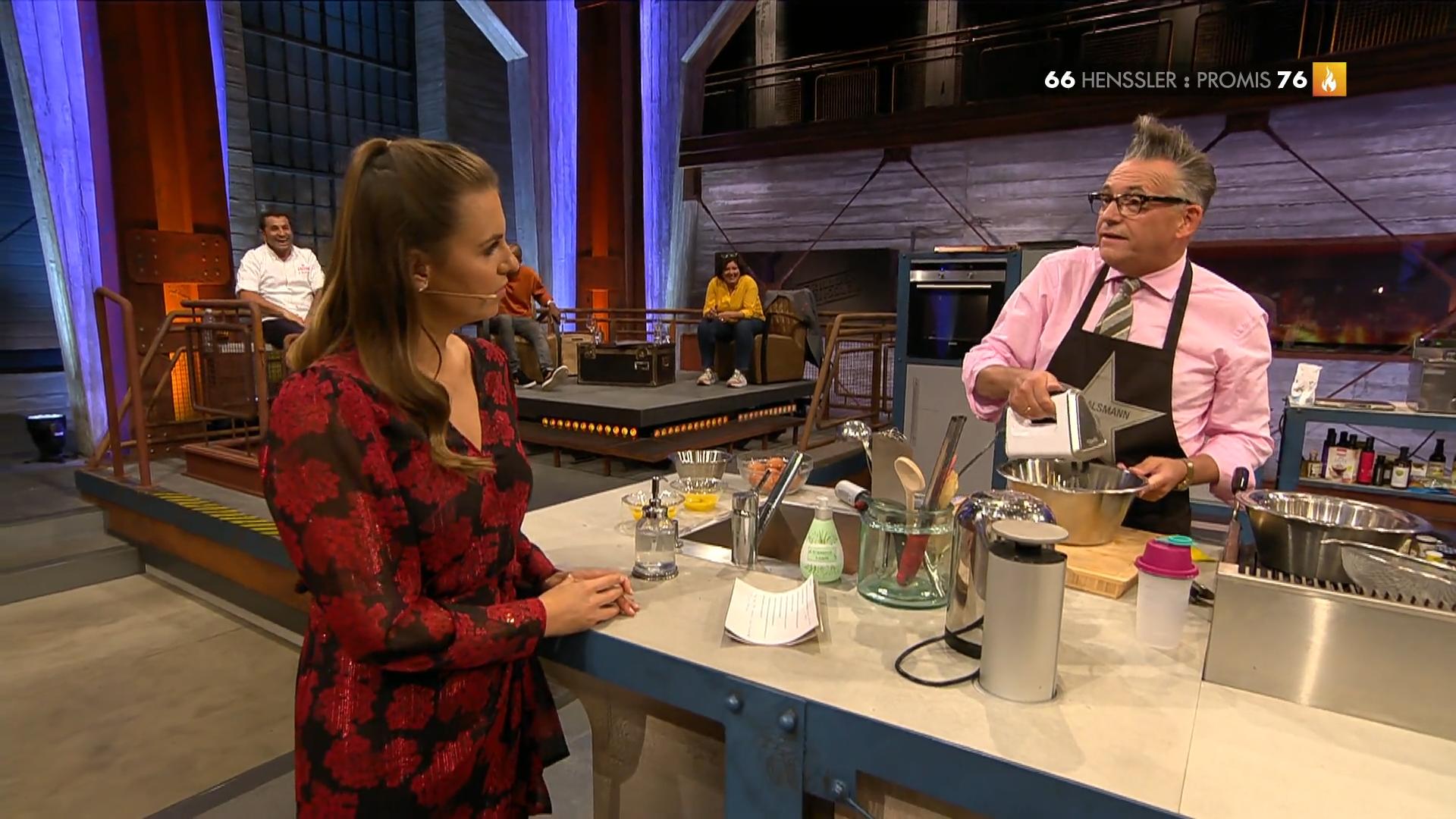 Götz Alsmann spricht über die Erfolgsshow "Zimmer frei"