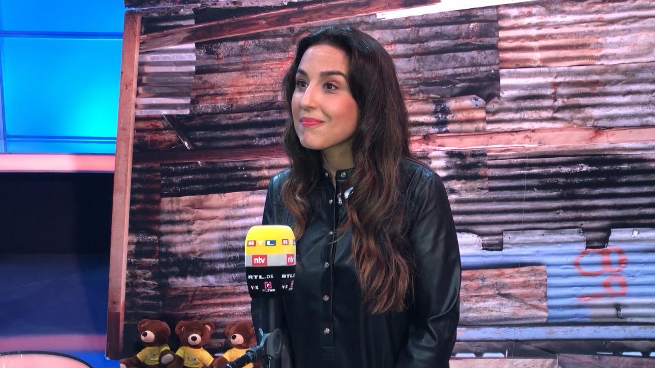 Nina Moghaddam: "Ich bin ein Beziehungsmensch"