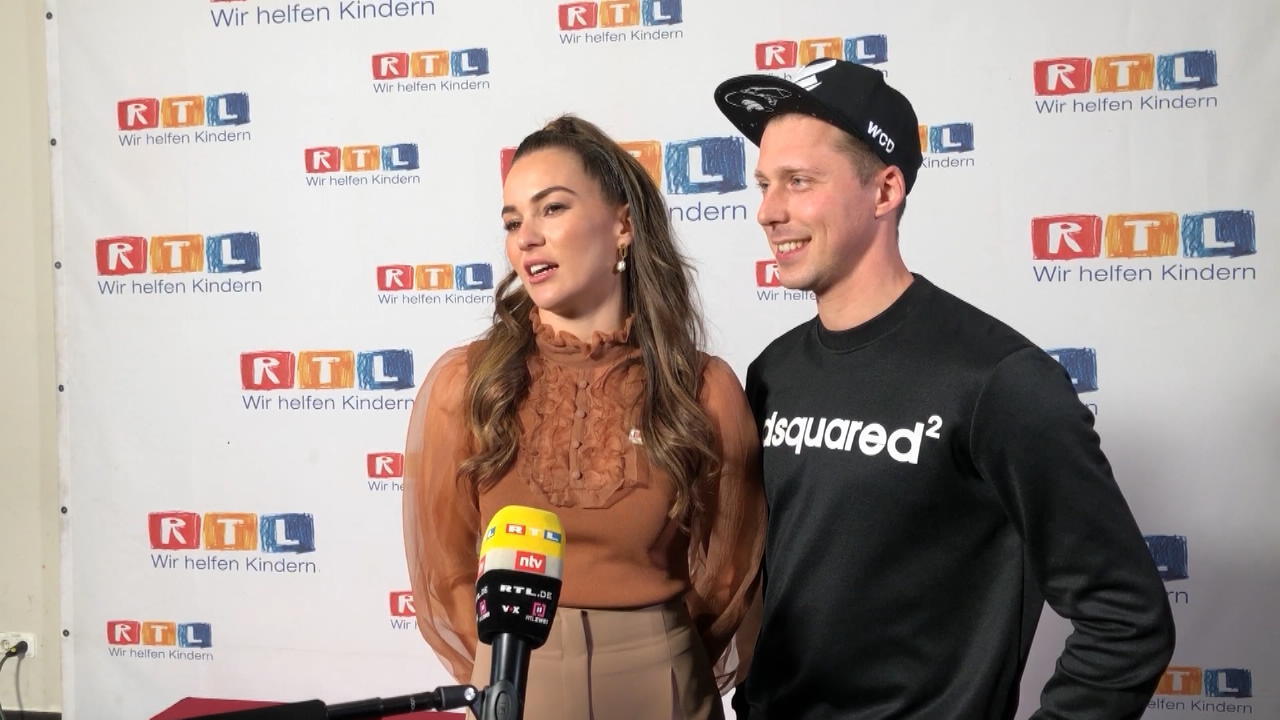 Renata Lusin vermisst ihre Mama