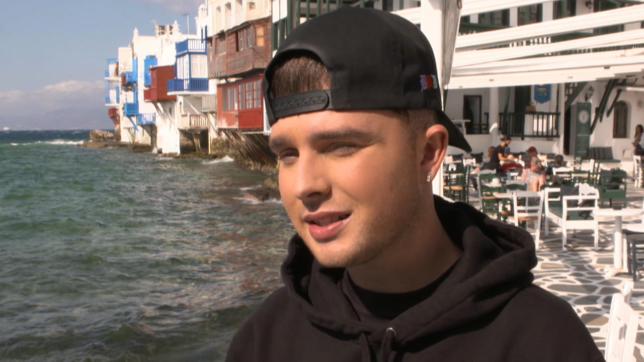 DSDS-Juror Mike Singer will weg vom Teenieimage