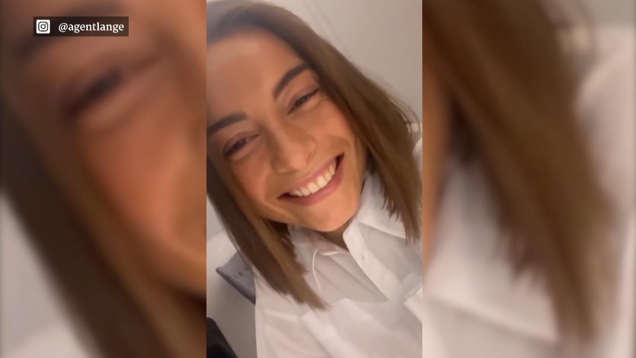 Jennifer Lange überrascht mit neuem Look