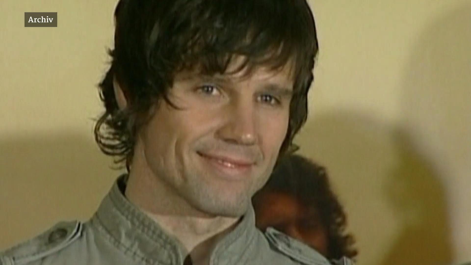 Jason Orange wieder aufgetaucht