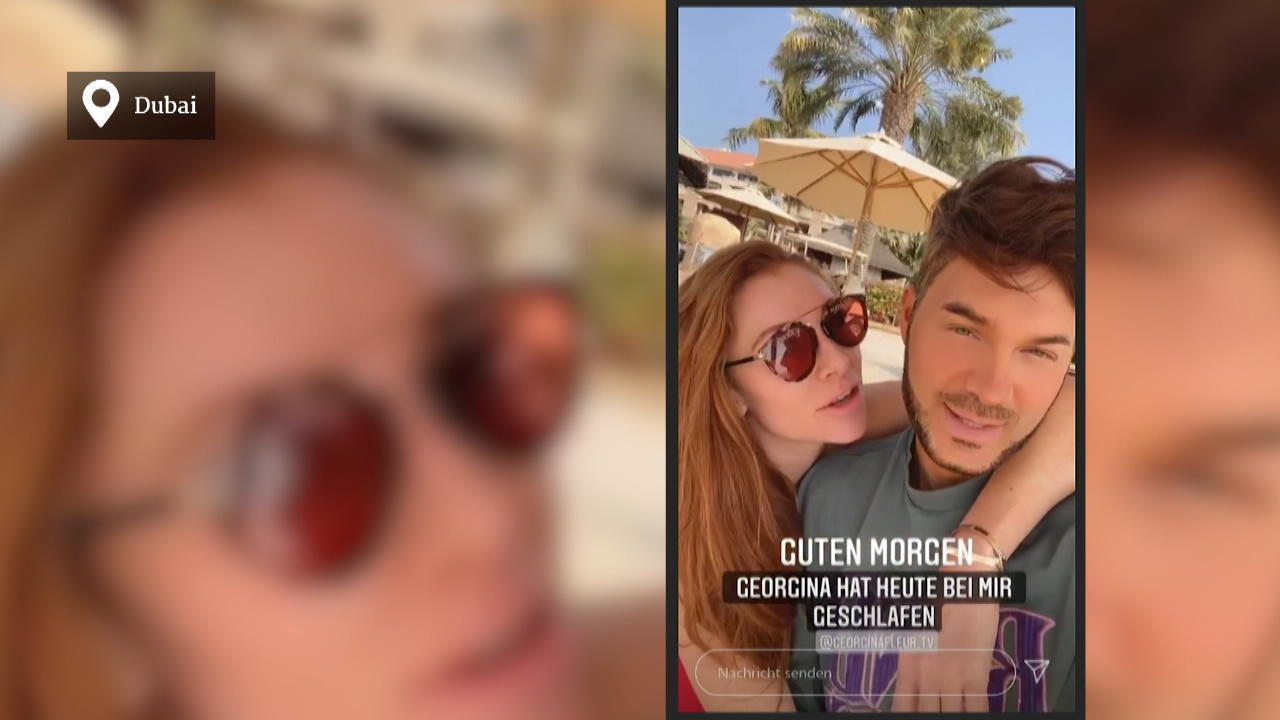 Kubilay Özdemir hat in Dubai zu tief ins Glas geschaut