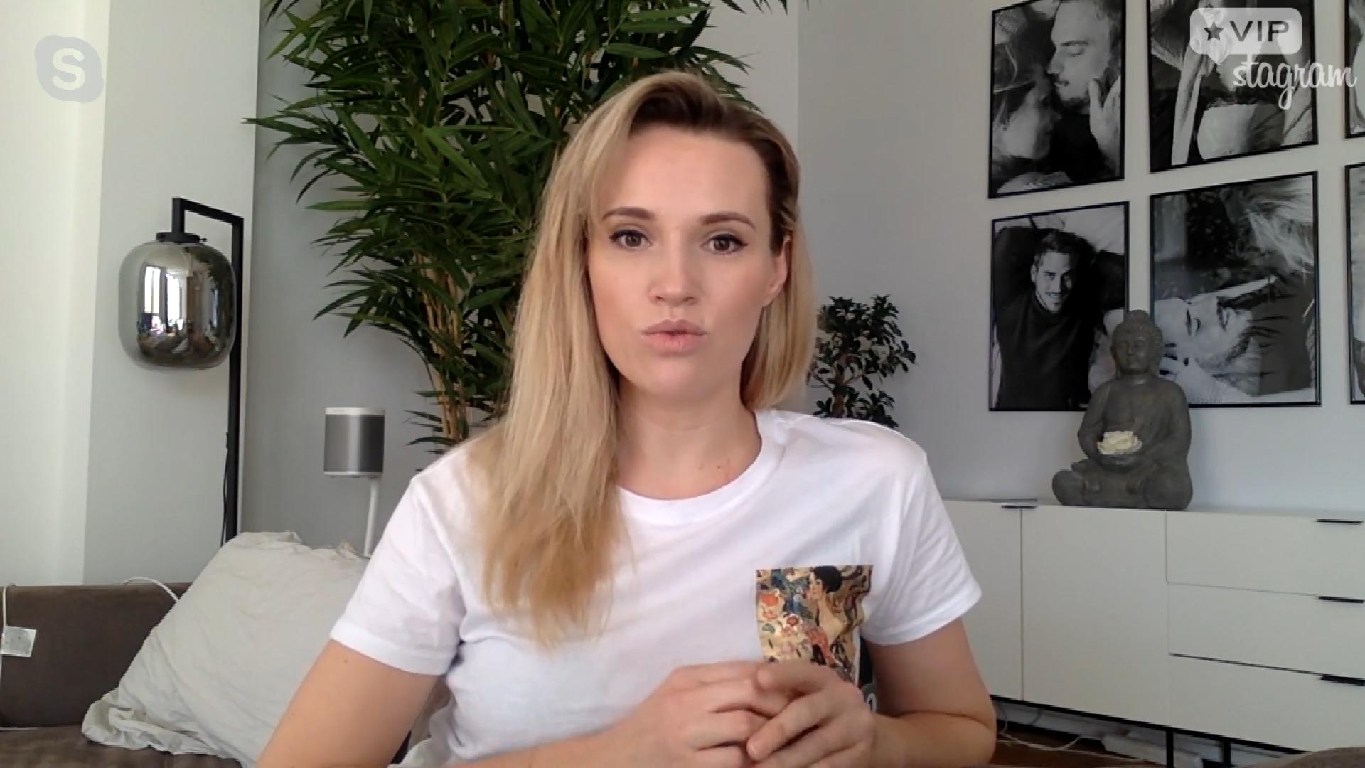 Anna Hofbauer: „Corona kann für mich zur richtigen Zeit"