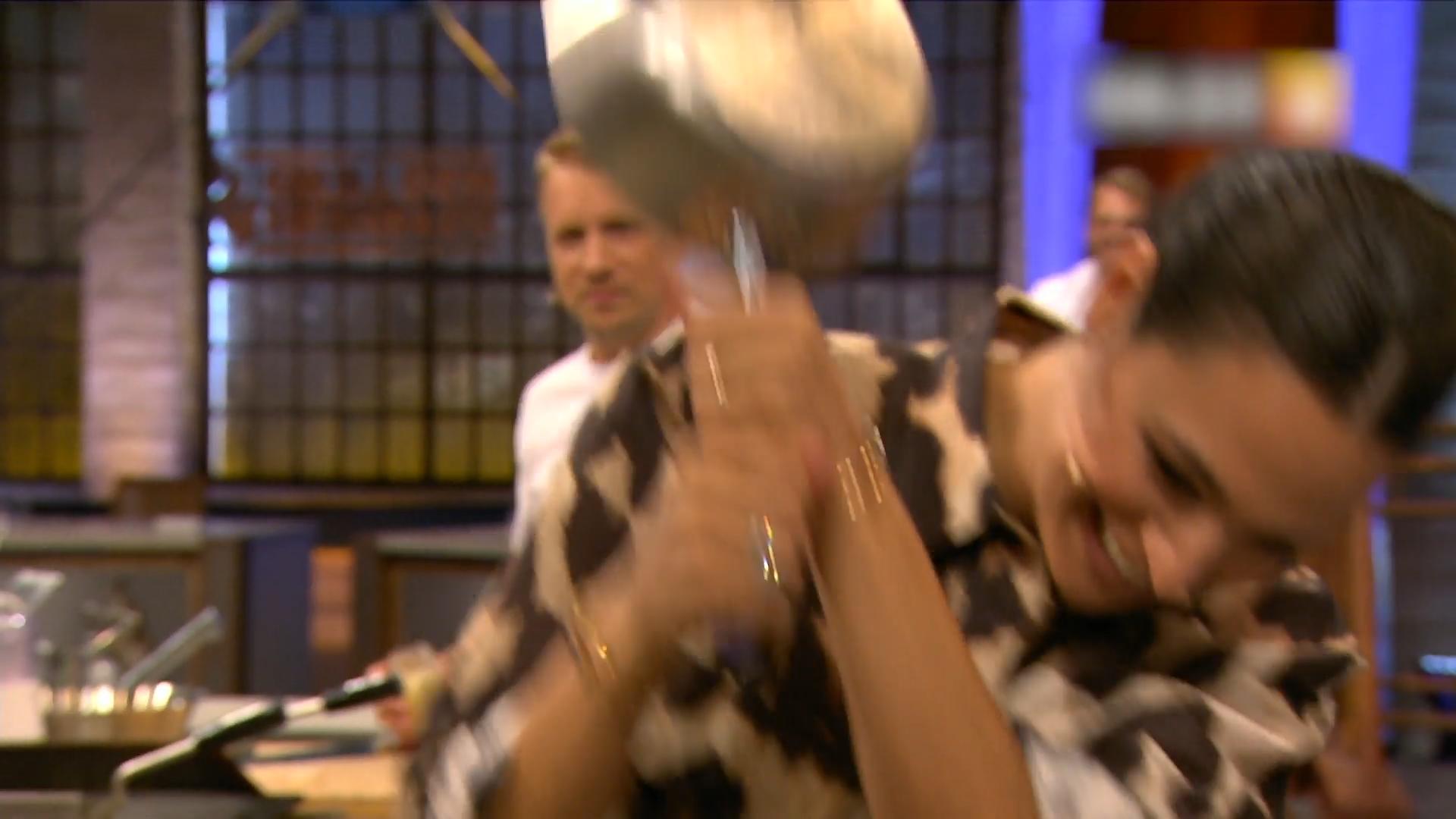 Amira Pocher hat die wirklich schlagenden Argumente