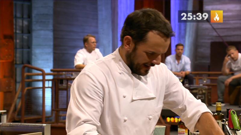Steffen Henssler: "Ich hab' wirklich null Plan!"