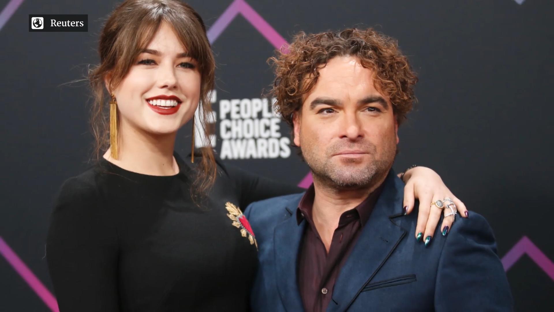 Johnny Galecki soll wieder Single sein