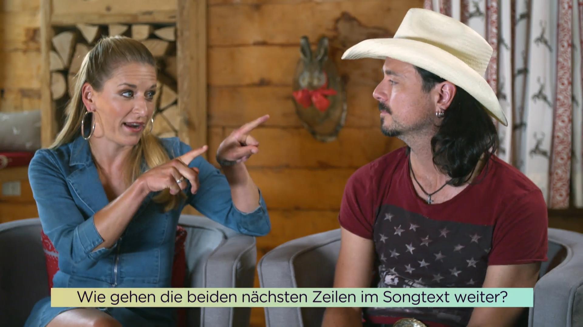 Wer kennt den richtigen Song-Text?