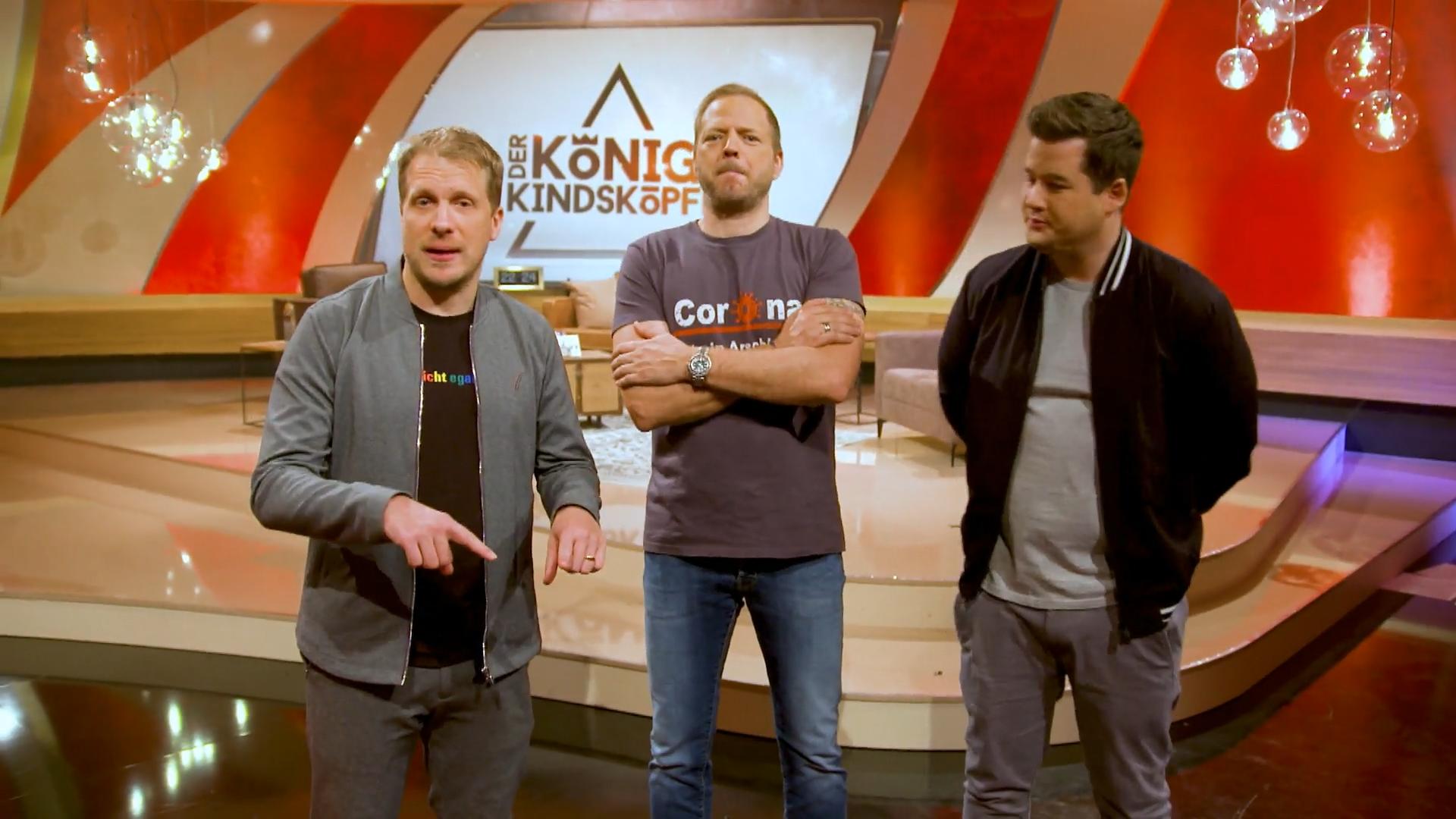 Neue Show mit Oliver Pocher, Mario Barth oder Chris Tall