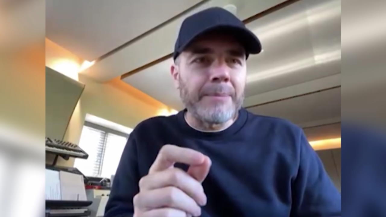 Gary Barlow ist zurück!