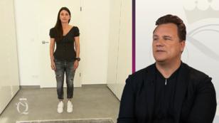 Claudias Style-Check macht Guido "sehr zuversichtlich"