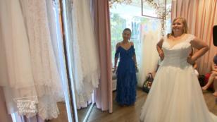 Cornelia möchte auf Spitze nicht verzichten