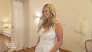 Entscheidungen fallen Braut Tara nicht leicht