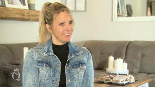 Ihr Stil: "Nicht zu schick und nicht zu elegant"