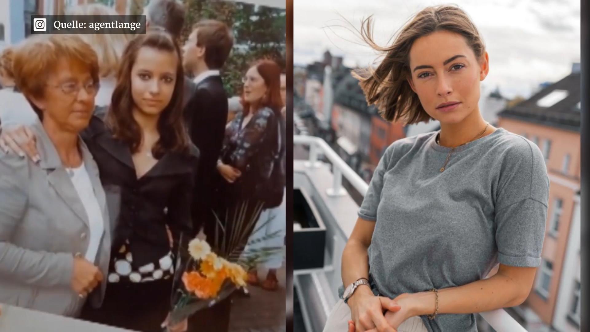 Das soll Jenny Lange sein?