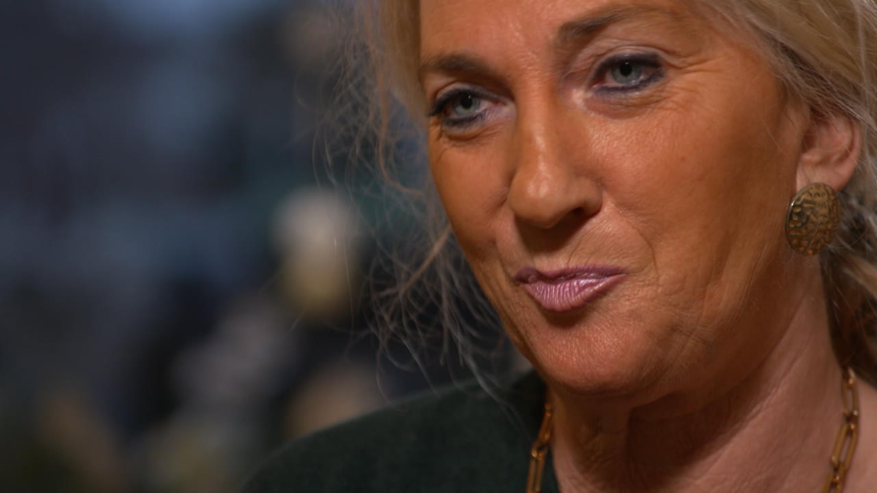 Bettina Skowronek appelliert an ihre Nichte