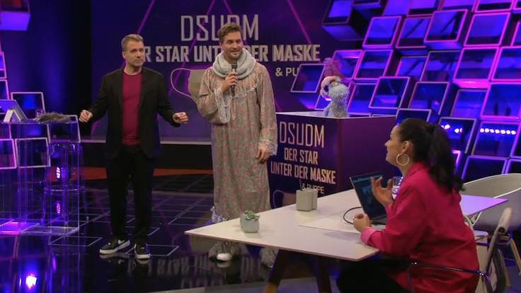 Alexander Klaws & Amira Pocher performen zusammen