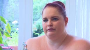 Expertin Anna Amodio fühlt sich mit paar Kilos mehr wohl