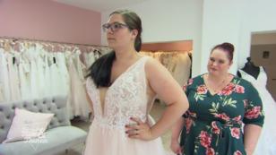 Braut Rosita ist im Abnehmwahn