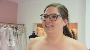 Braut Rosita fühlt sich endlich schön