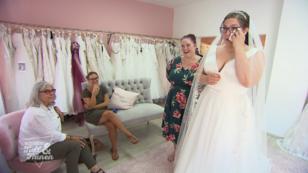 Braut Rosita fühlt sich auch so richtig wohl