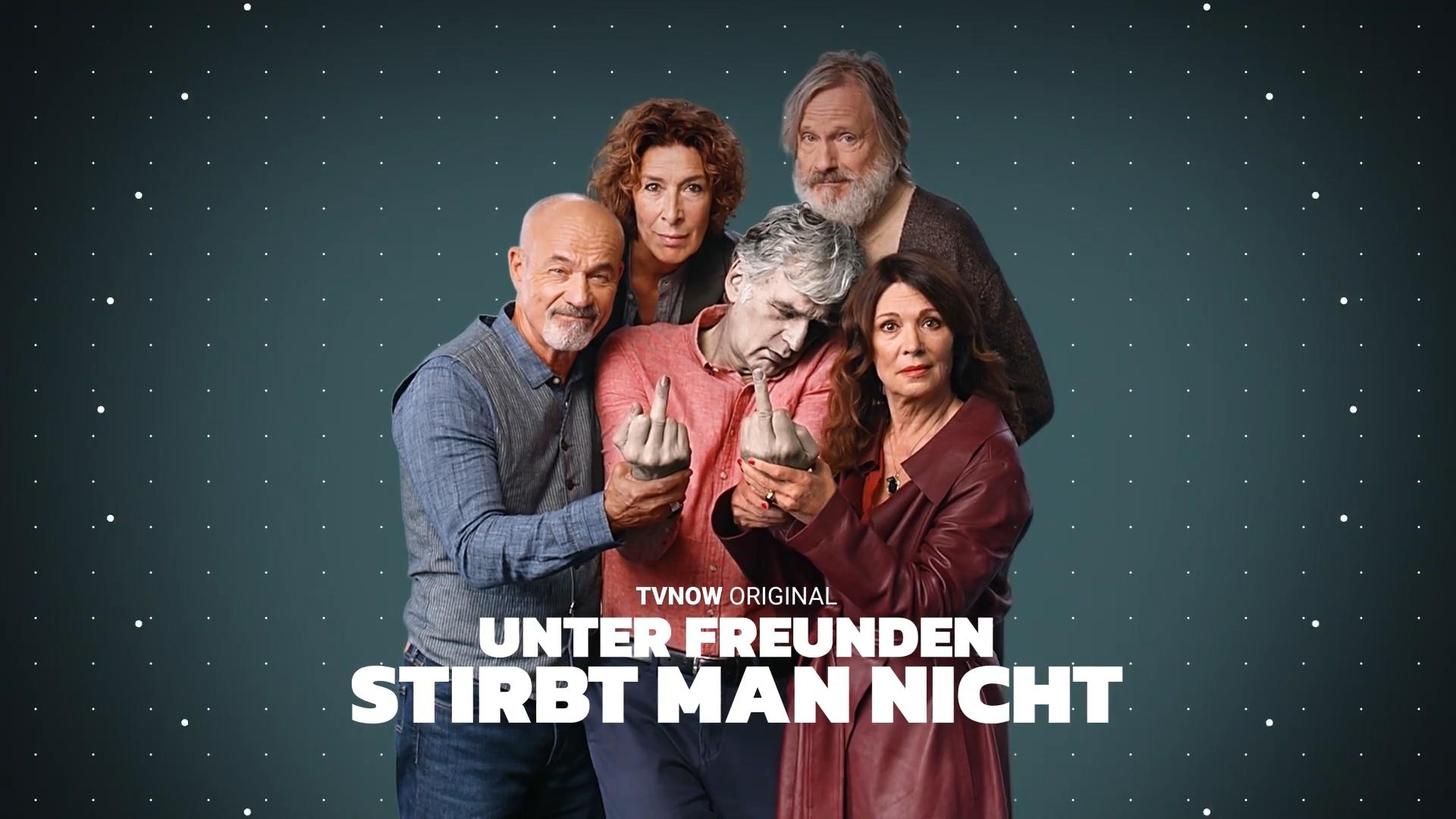 Unter Freunden stirbt man nicht! Trailer